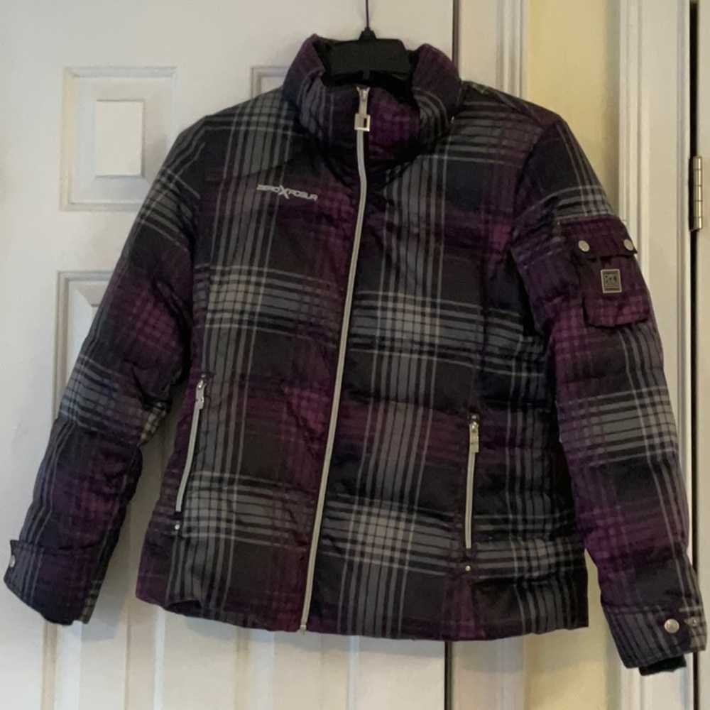 Zero X Posur Jacket - image 1